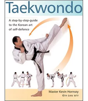 Taekwondo: A Step-By-Step Guide to Korean Art of Self Defense