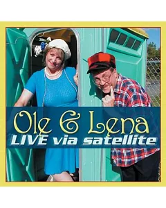 Ole and Lena: Live Via Satellite