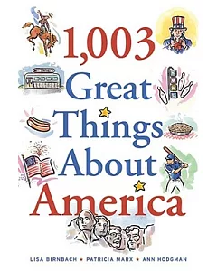 1,003 Great Things About America