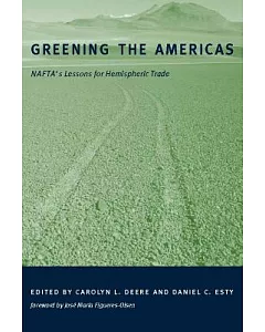 Greening the Americas: Nafta’s Lessons for Hemispheric Trade