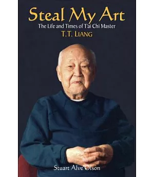 Steal My Art: The Life and Times of T’Ai Chi Master, T.T. Liang