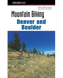 Mountain Biking Denver and Boulder