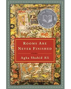 Rooms Are Never Finished: Poems