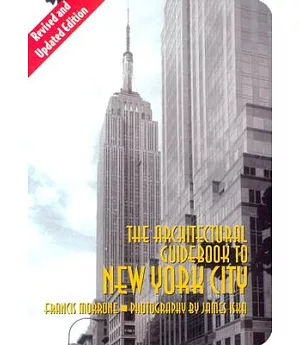 The Architectural Guidebook to New York City