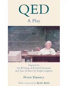 Qed: A Play Inspired by the Writings of Richard Feynman and Tuva or Bust!