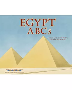 Egypt ABCs: A Book About the People and Places of Egypt