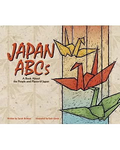 Japan ABCs: A Book About the People and Places of Japan