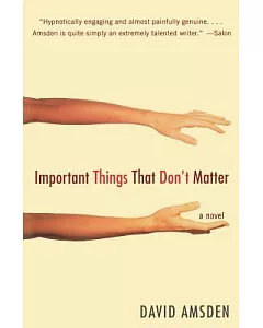 Important Things That Don’t Matter: A Novel