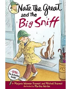 Nate the Great and The Big Sniff