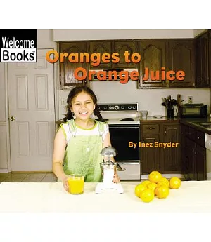 Oranges to Orange Juice