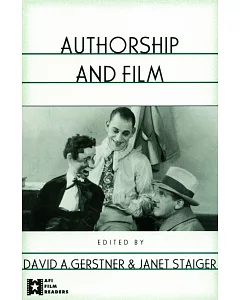 Authorship and Film