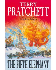 Terry Pratchett’s the Fifth Elephant