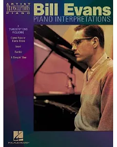 bill Evans: Piano Interpretations