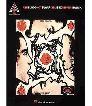 Red Hot Chili Peppers - Blood Sugar Sex Magik