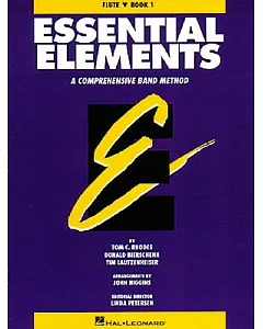 Essential Elements Book 1 - Flute