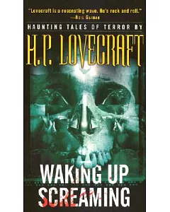 Waking Up Screaming: Haunting Tales of Terror
