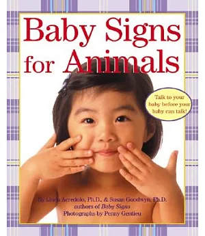 Baby Signs for Animals