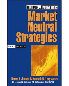market Neutral Strategies