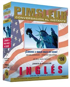 pimsleur Ingles: English for Spanish Speakers