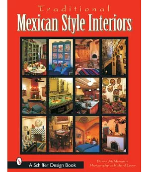 Traditional Mexican Style Interiors