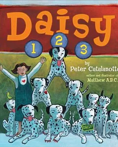 Daisy 1, 2, 3