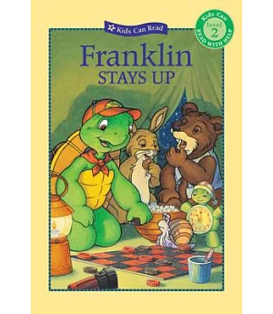 Franklin Stays Up