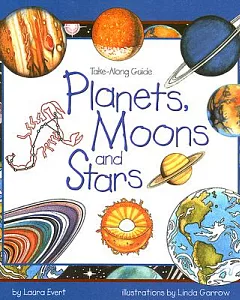 Planets, Moons, and Stars