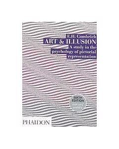 Art and Illusion: A Study in the Psychology of Pictorial Representation