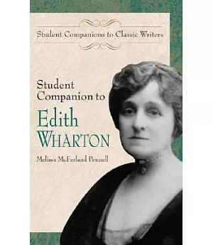 Student Companion to Edith Wharton