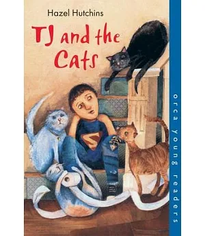 Tj and the Cats