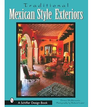 Traditional Mexican Style Exteriors