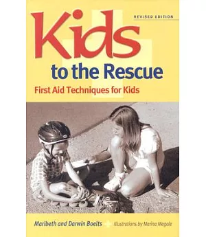 Kids to the Rescue: First Aid Techniques for Kids