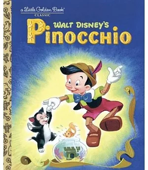 Walt Disney’s Pinocchio