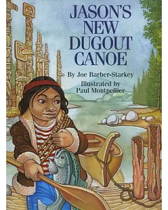 Jason’s New Dugout Canoe