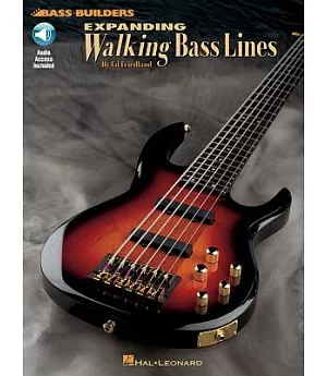 Expanding Walking Bass Lines