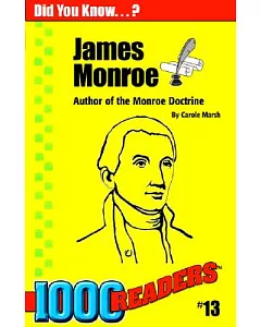 James Monroe