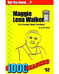Maggie Lena Walker
