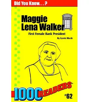 Maggie Lena Walker