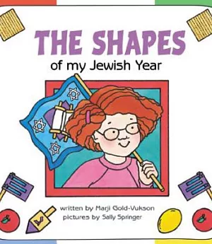 The Shapes of My Jewish Year