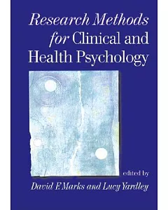 Research Methods for Clinical and Health Psychology
