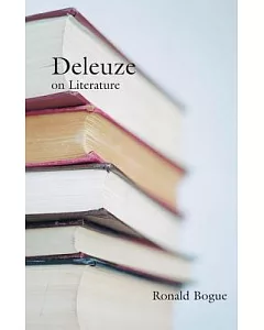 Deleuze on Literature