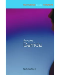 Jacques Derrida