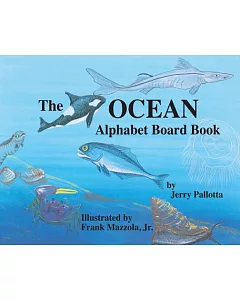 The Ocean: Alphabet