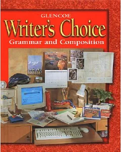 Writers Choice: Grammar and Composition