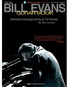 Bill Evans Guitar Book