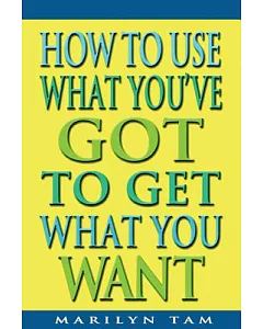 How to Use What You’Ve Got to Get What You Want