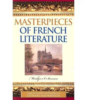 Masterpieces of French Literature