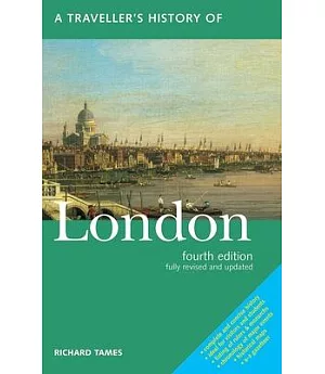 A Traveller’s History of London