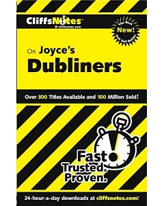 Cliffsnotes Dubliners