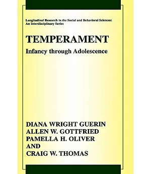 Temperament: Infancy Through Adolescence